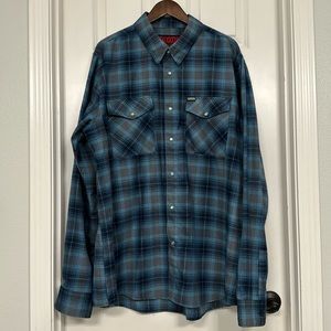 Dixxon Flannel - Old School